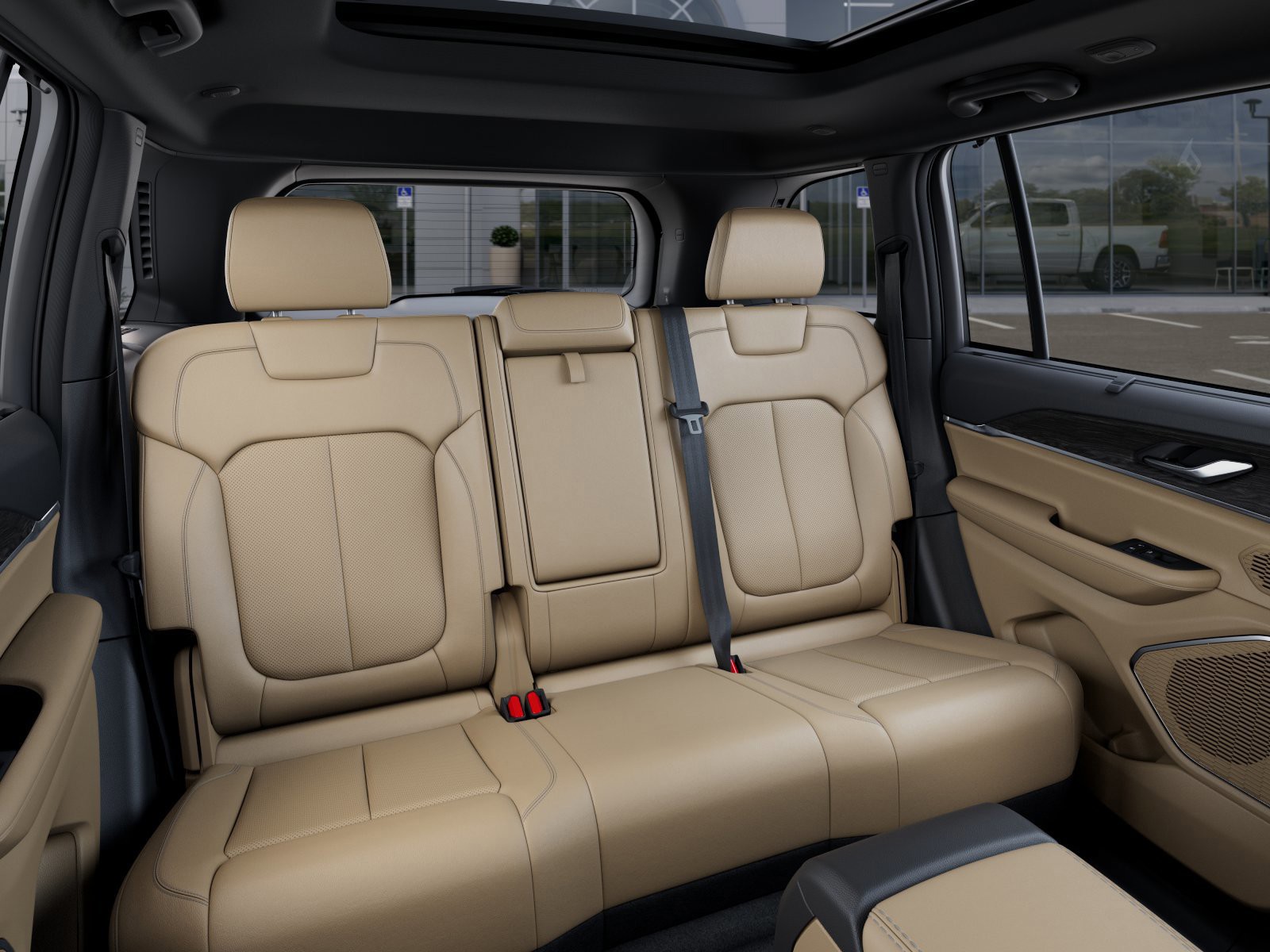 2026 Jeep Grand Cherokee - Photo 15
