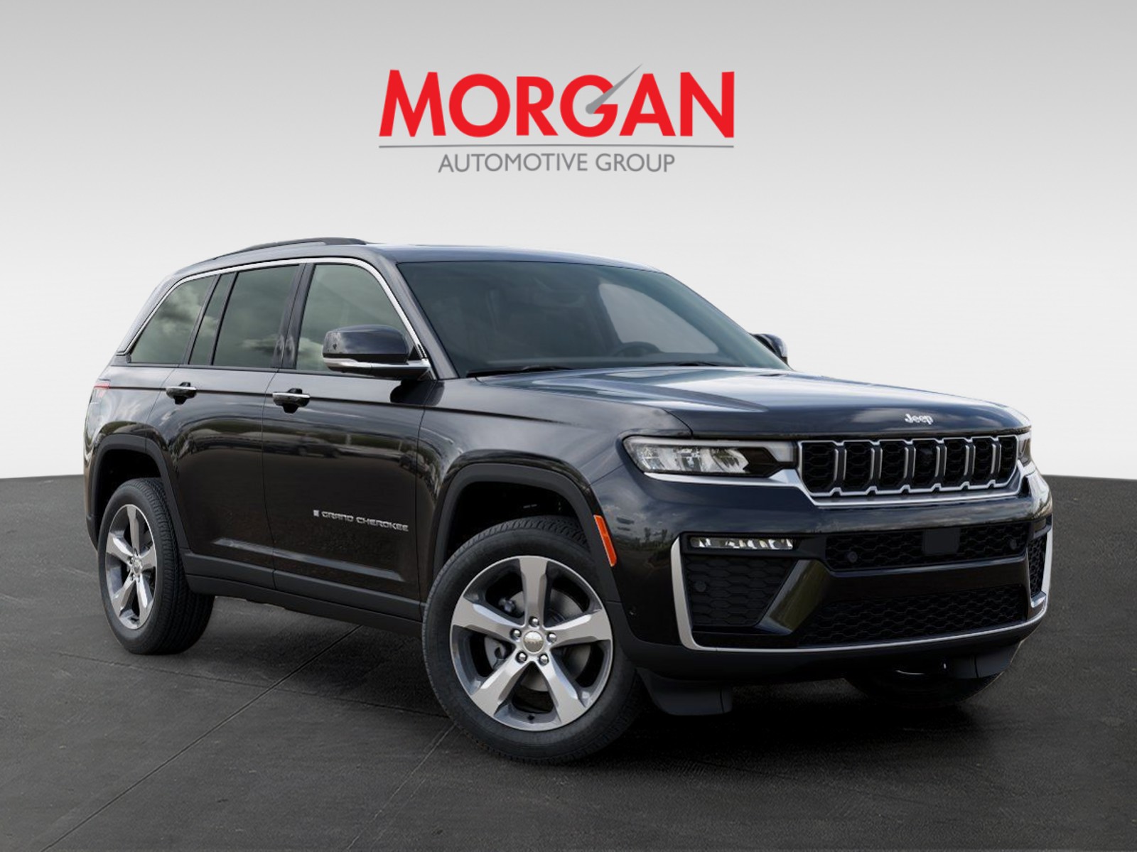 2026 Jeep Grand Cherokee - Photo 5