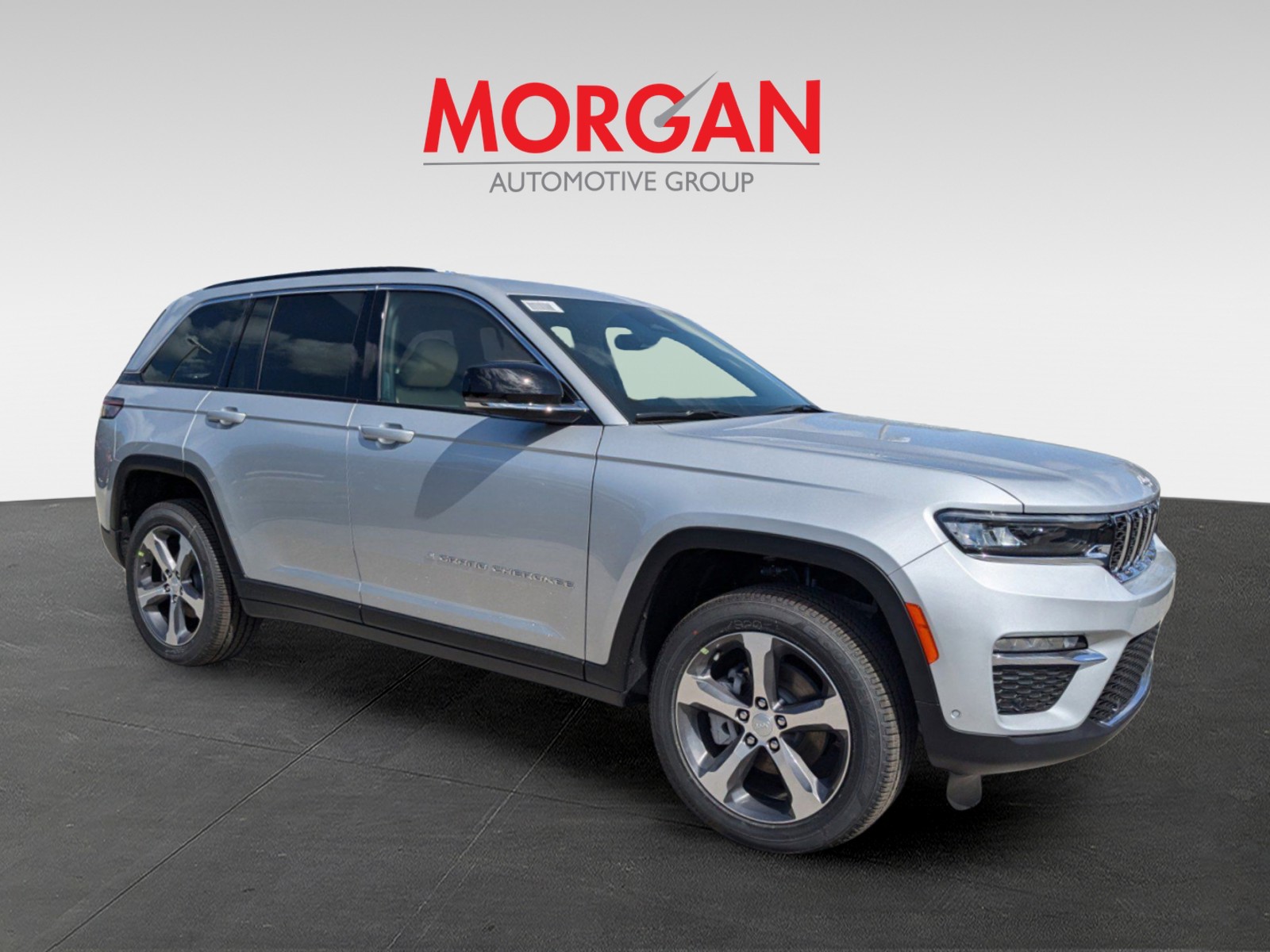 2025 Jeep Grand Cherokee - Photo 2