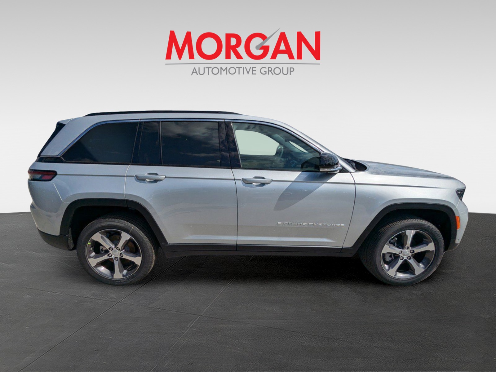 2025 Jeep Grand Cherokee - Photo 8