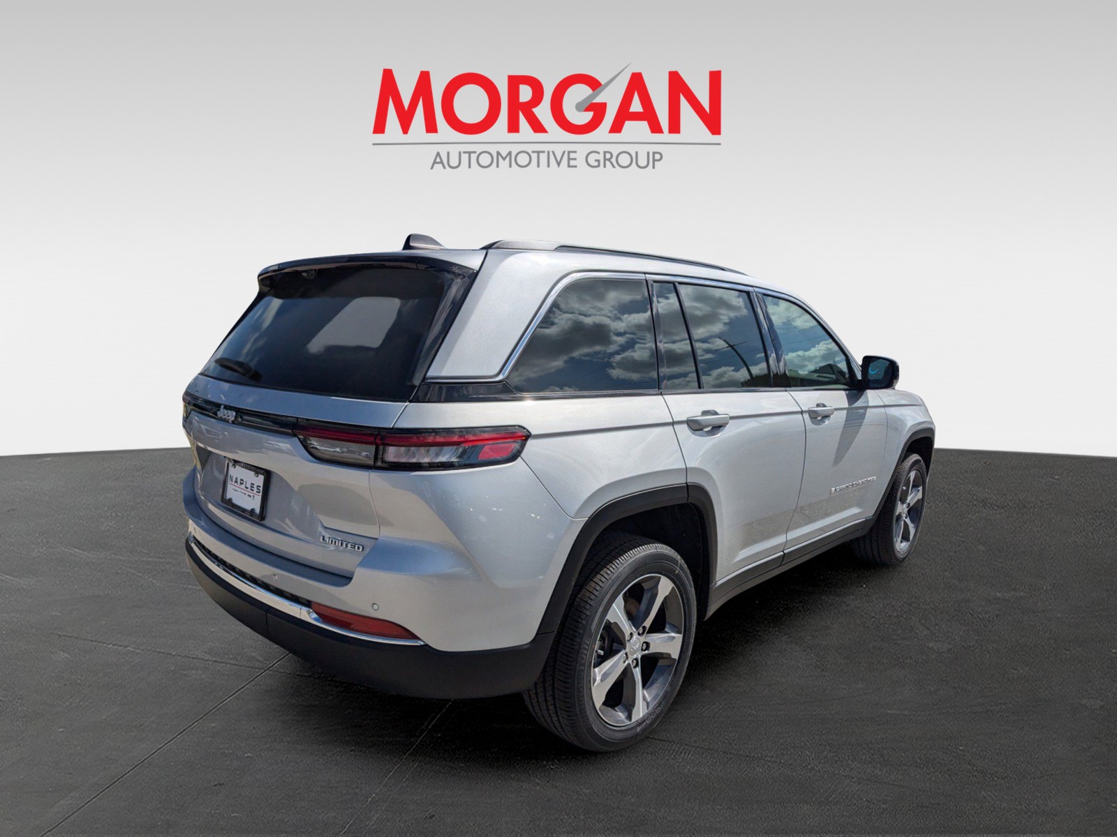 2025 Jeep Grand Cherokee - Photo 5