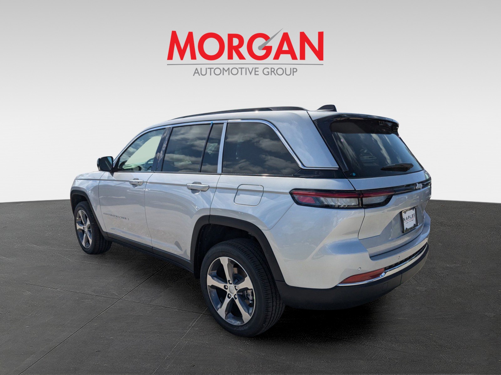 2025 Jeep Grand Cherokee - Photo 6