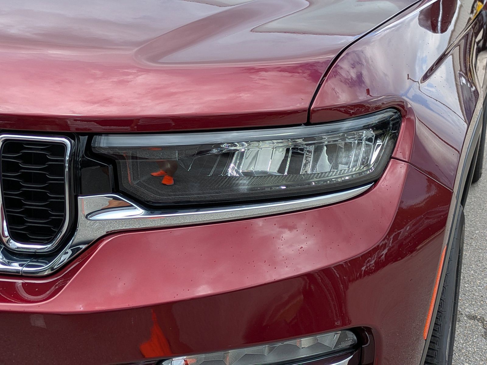 2025 Jeep Grand Cherokee - Photo 10