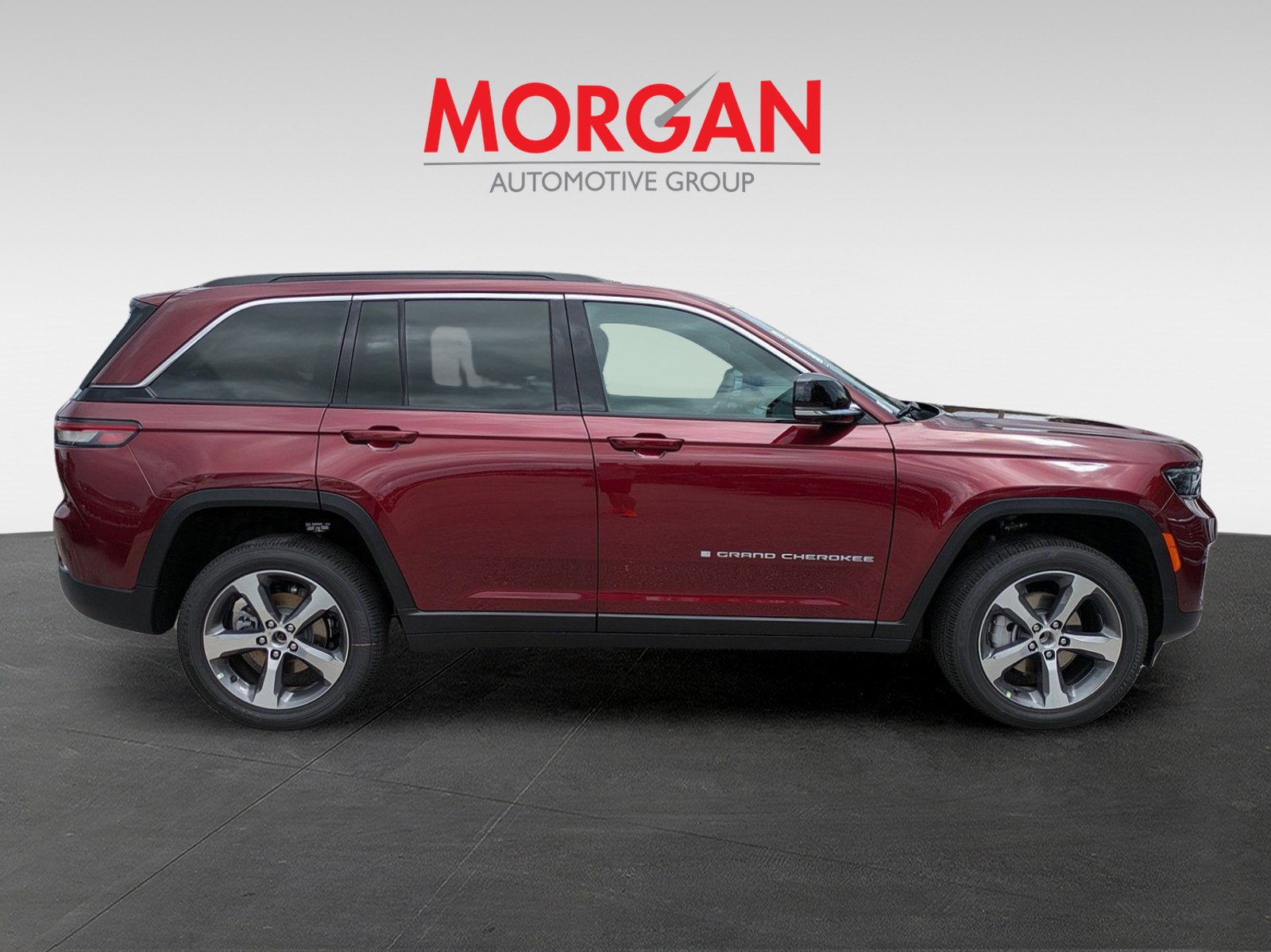 2025 Jeep Grand Cherokee - Photo 8