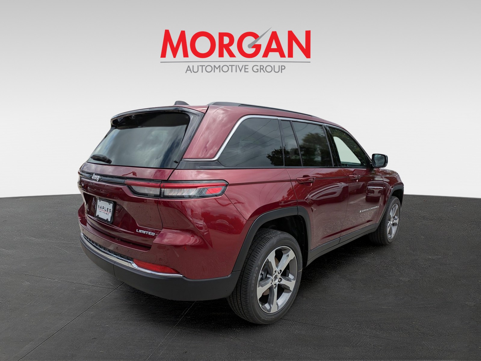 2025 Jeep Grand Cherokee - Photo 5
