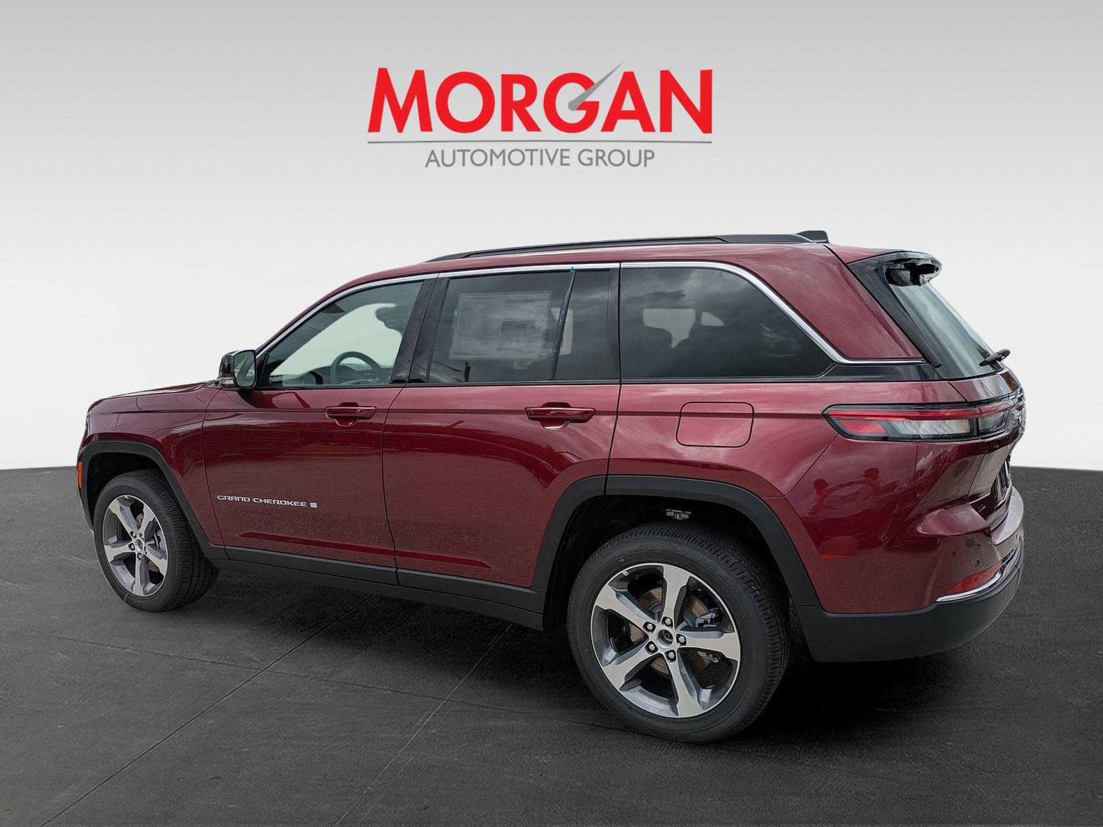 2025 Jeep Grand Cherokee - Photo 6