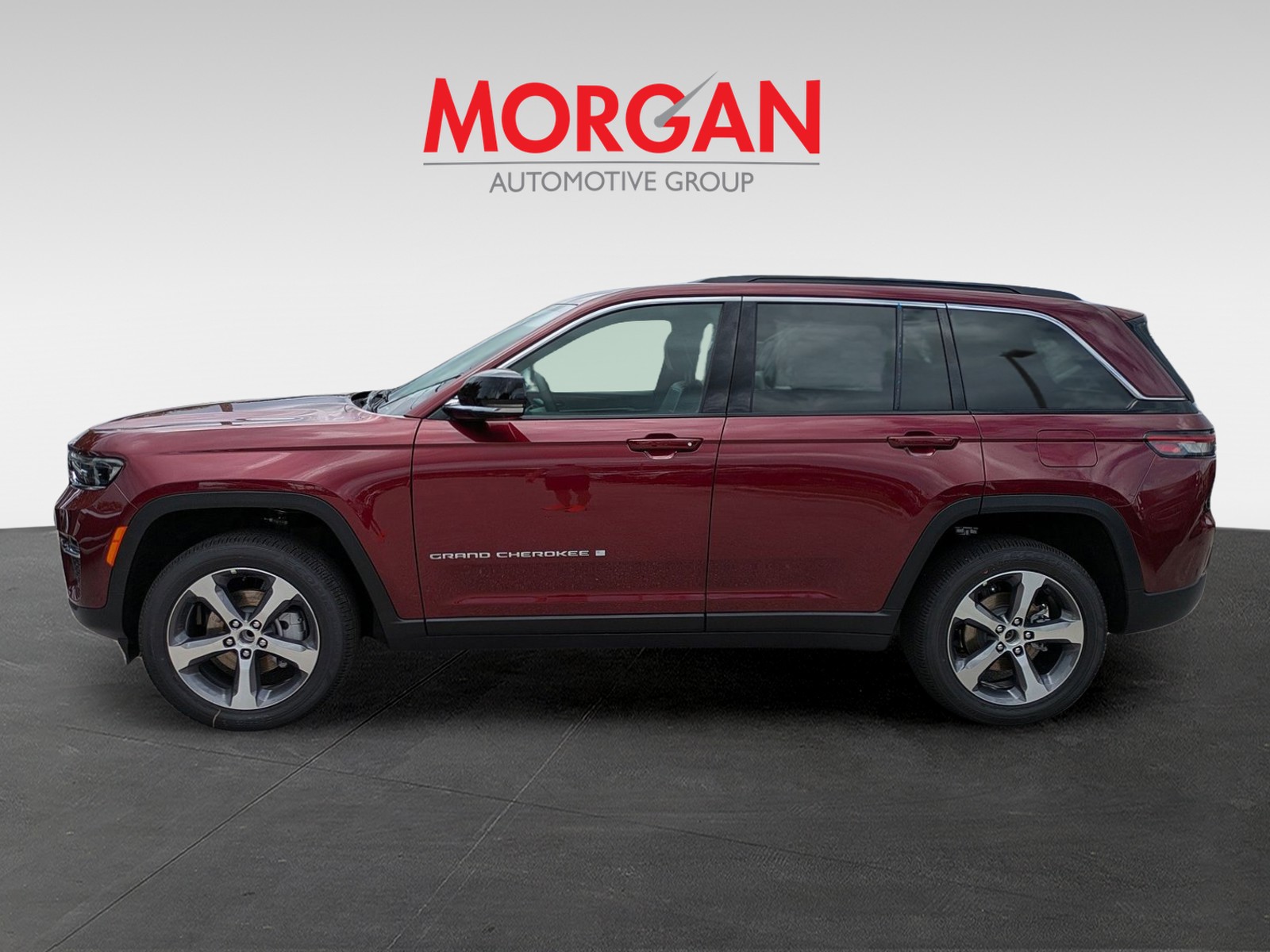 2025 Jeep Grand Cherokee - Photo 9