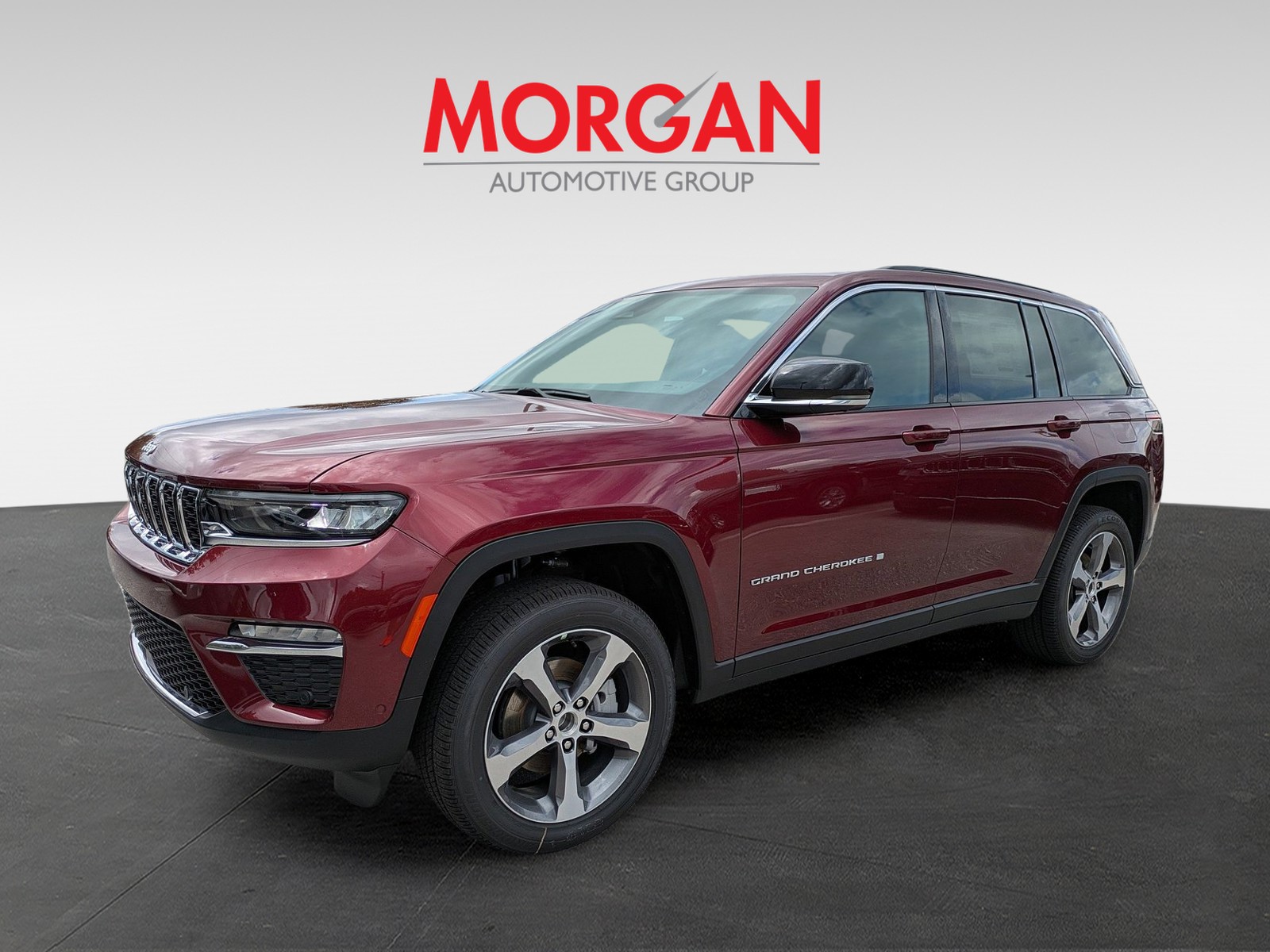 2025 Jeep Grand Cherokee - Photo 3