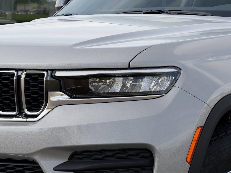 2025 Jeep Grand Cherokee - Photo 4