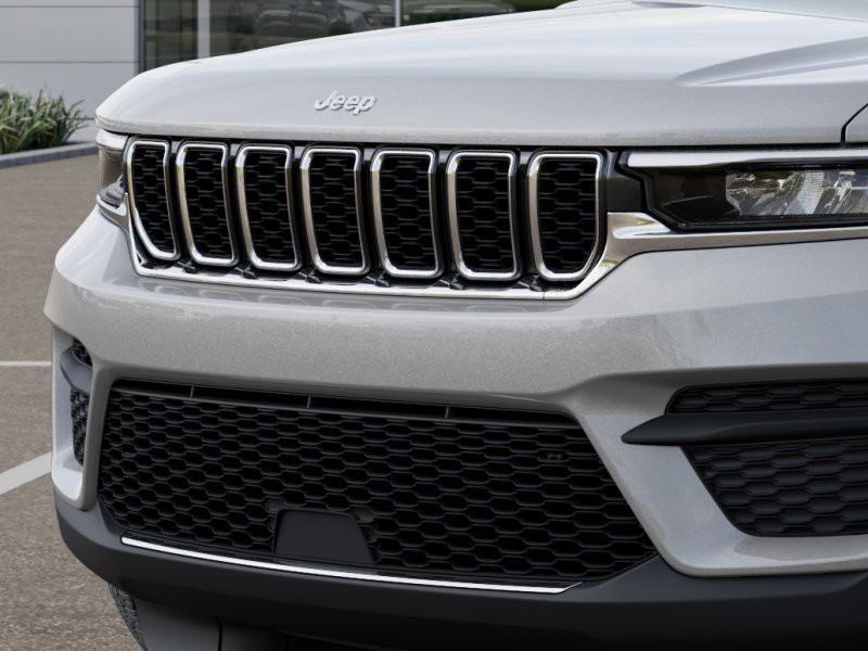 2025 Jeep Grand Cherokee - Photo 11