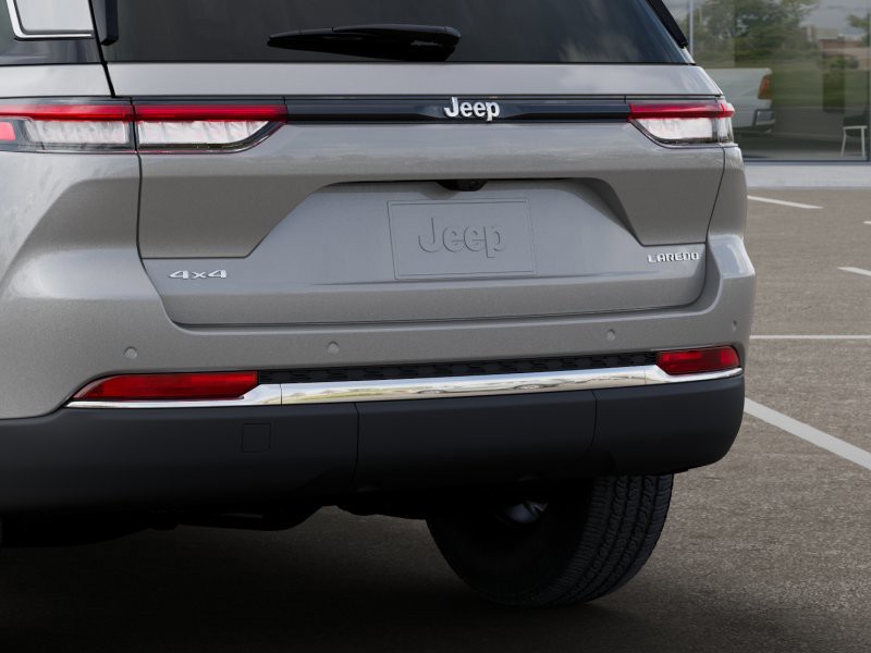 2025 Jeep Grand Cherokee - Photo 13