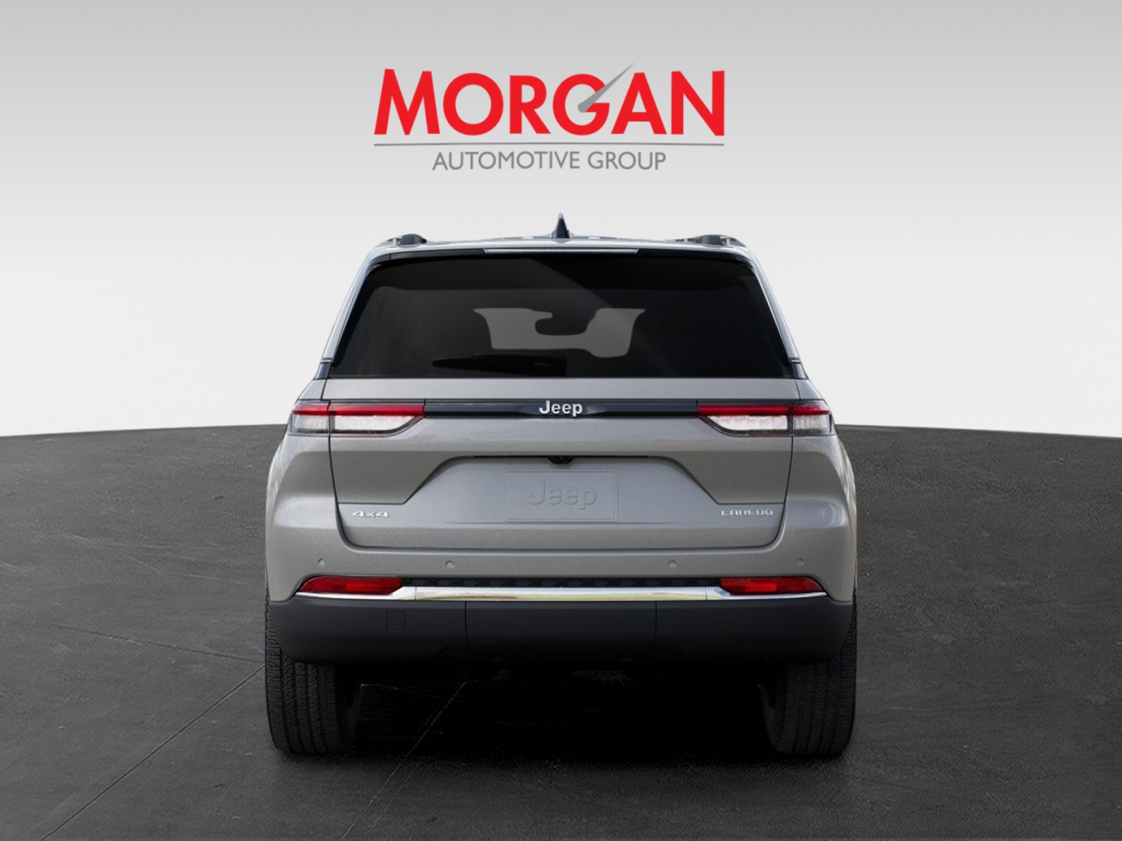 2025 Jeep Grand Cherokee - Photo 8