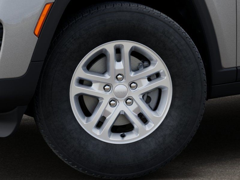 2025 Jeep Grand Cherokee - Photo 7