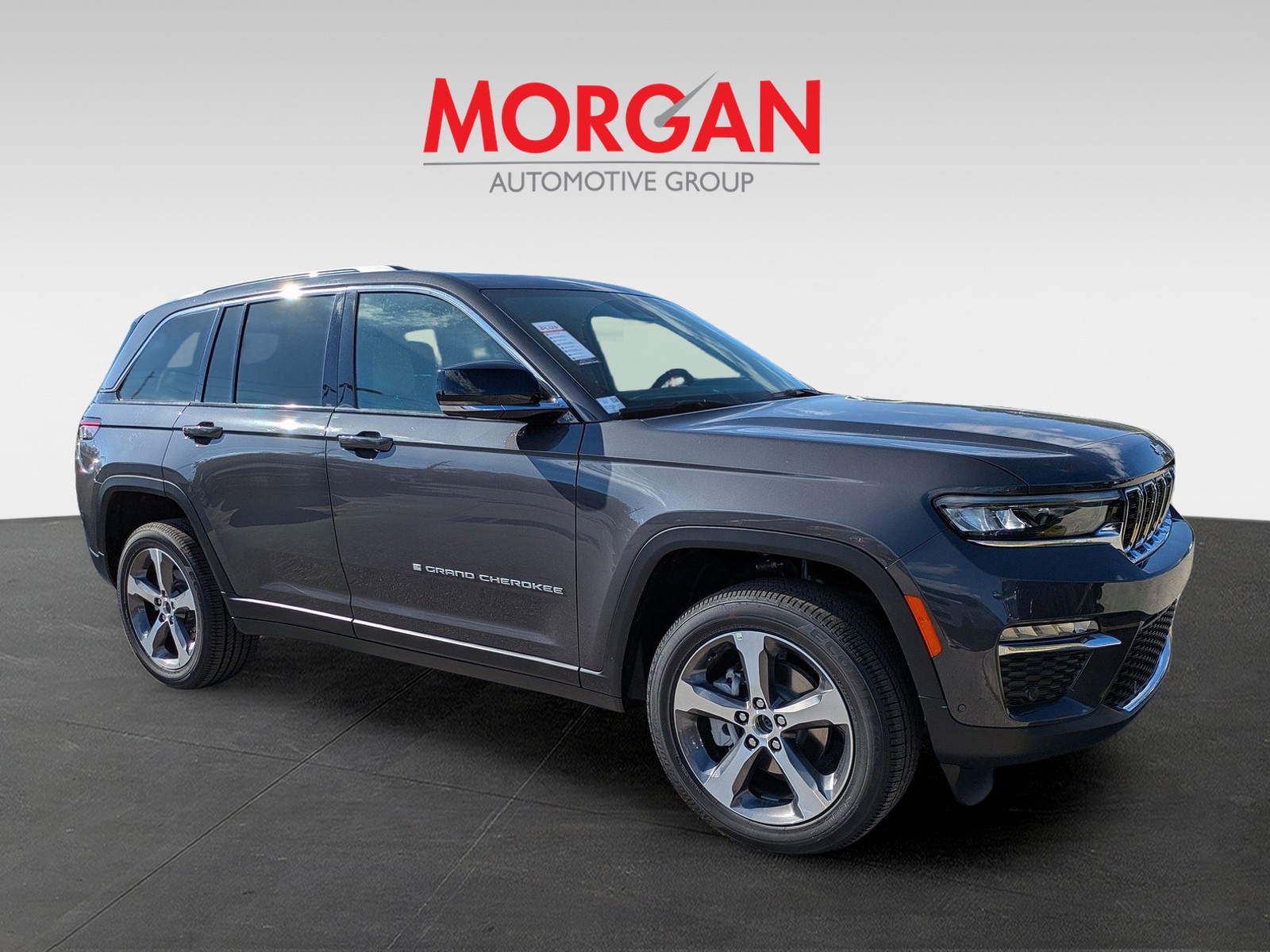 2025 Jeep Grand Cherokee - Photo 2