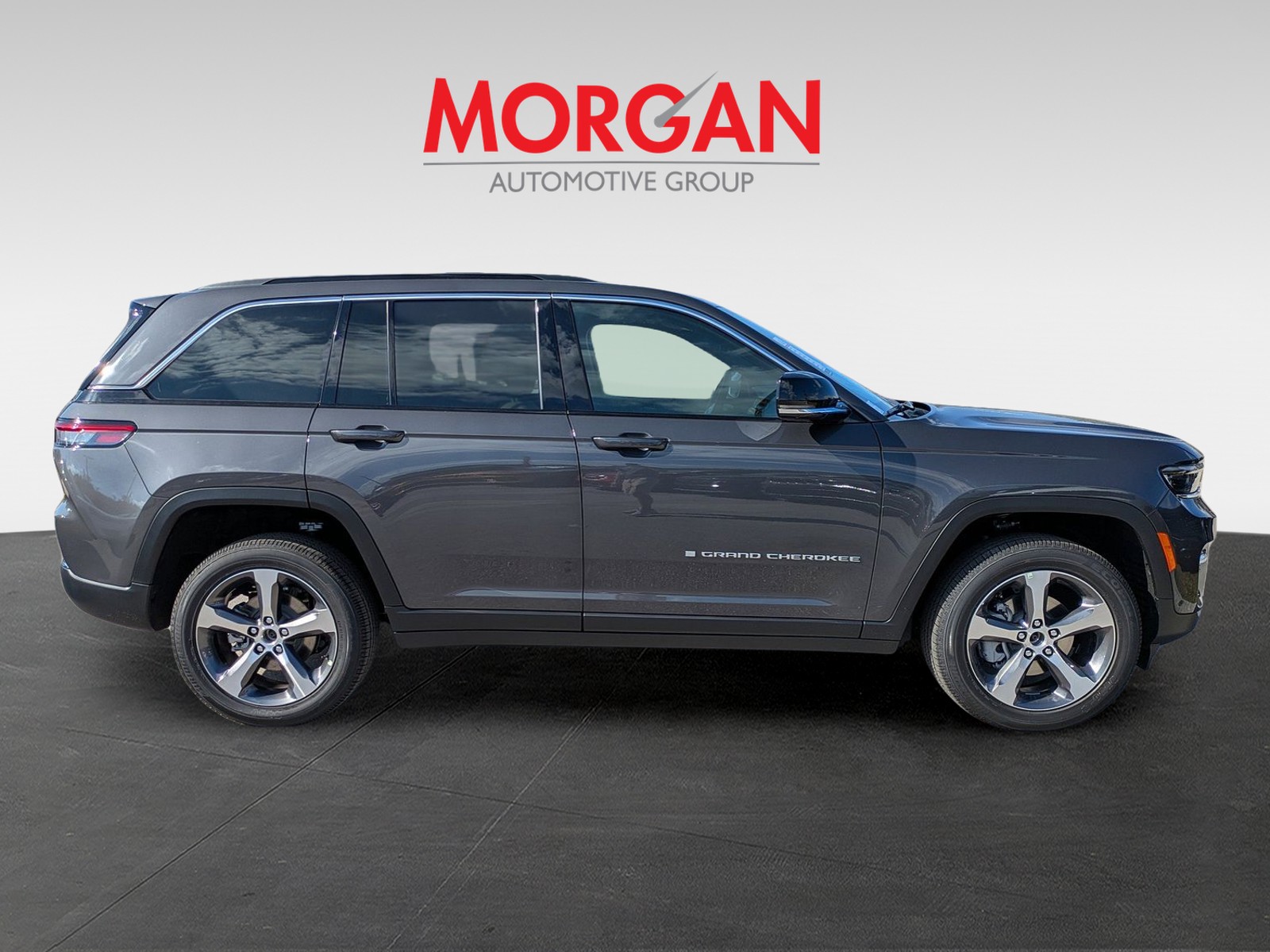 2025 Jeep Grand Cherokee - Photo 8