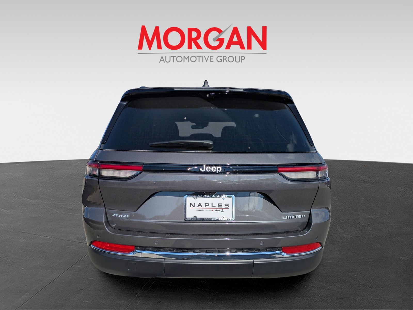 2025 Jeep Grand Cherokee - Photo 7