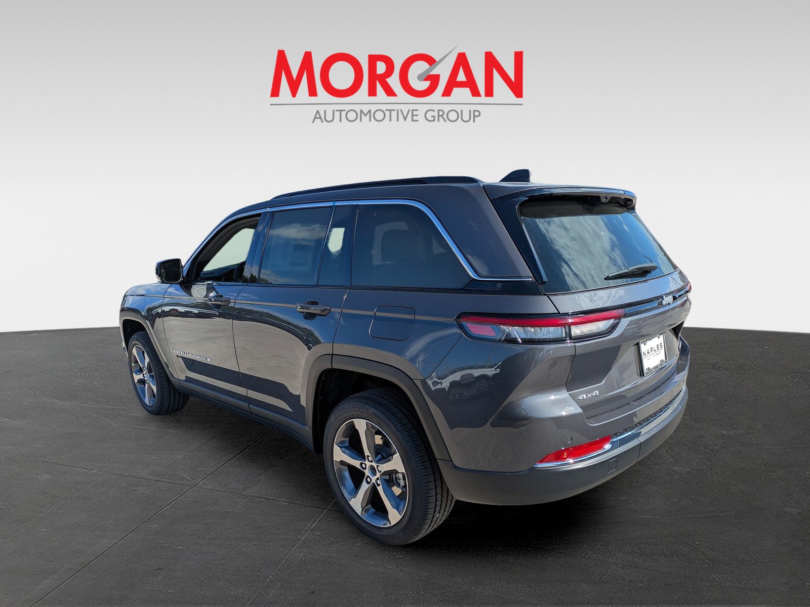 2025 Jeep Grand Cherokee - Photo 6