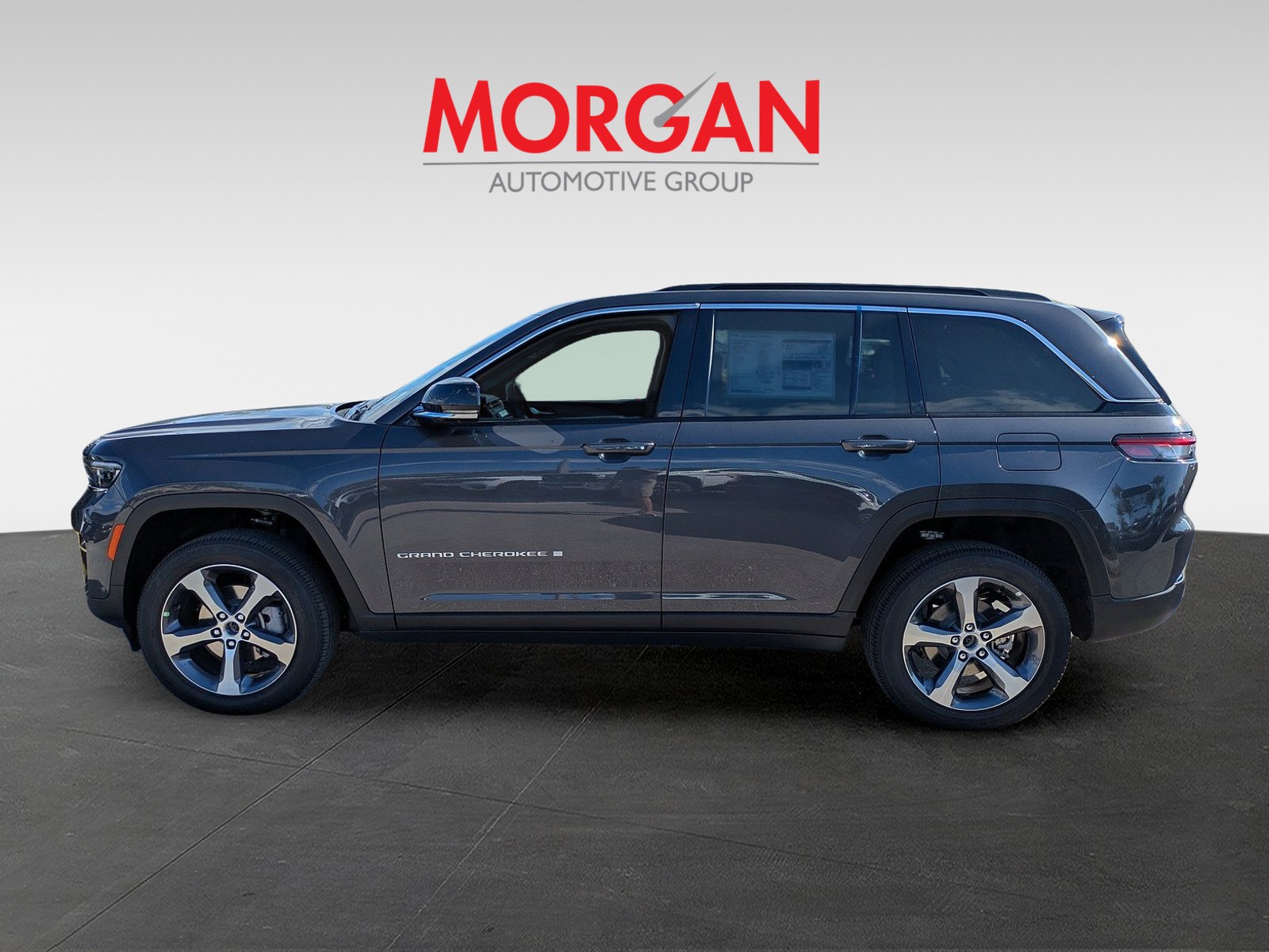 2025 Jeep Grand Cherokee - Photo 9