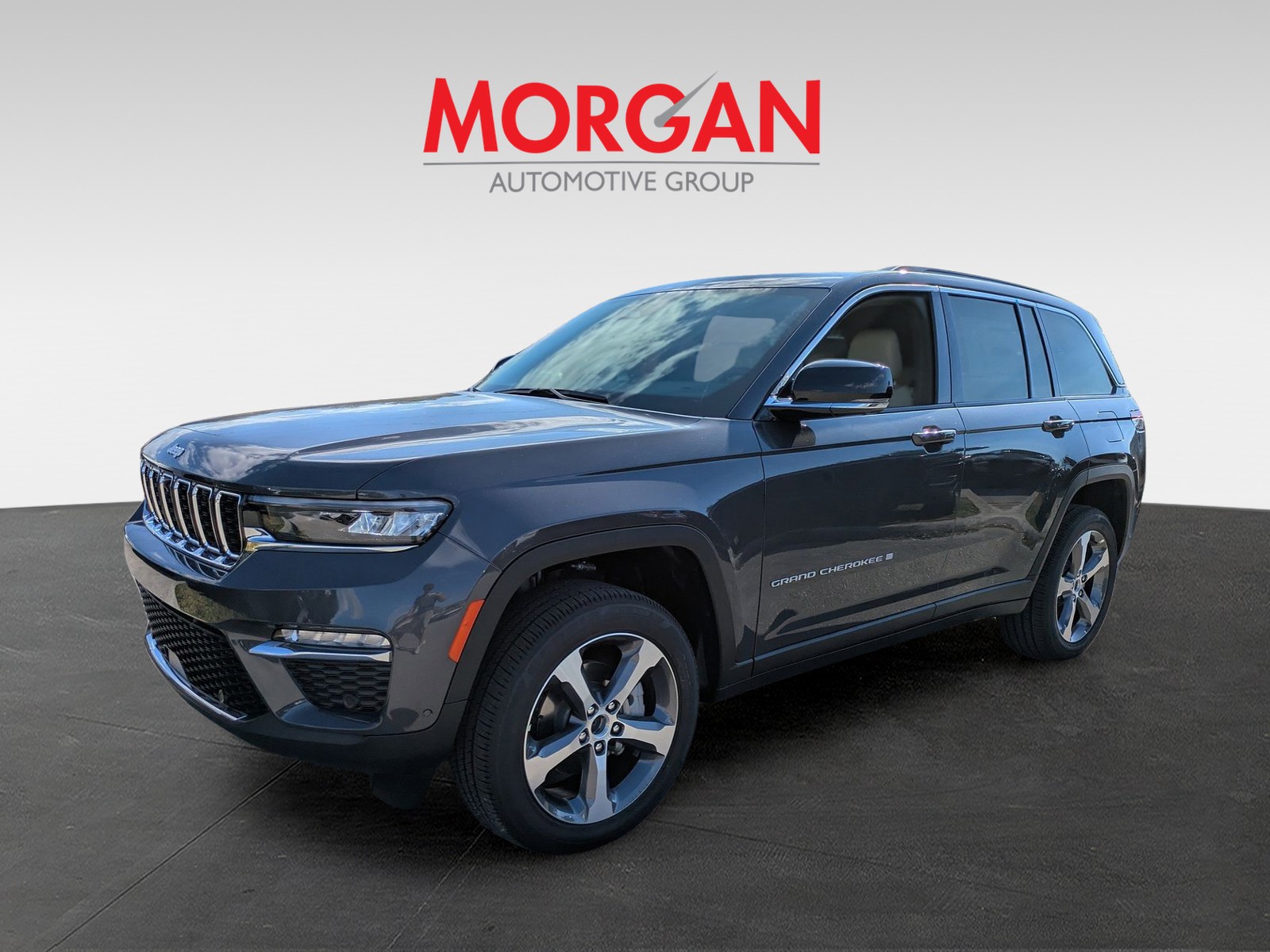2025 Jeep Grand Cherokee - Photo 3