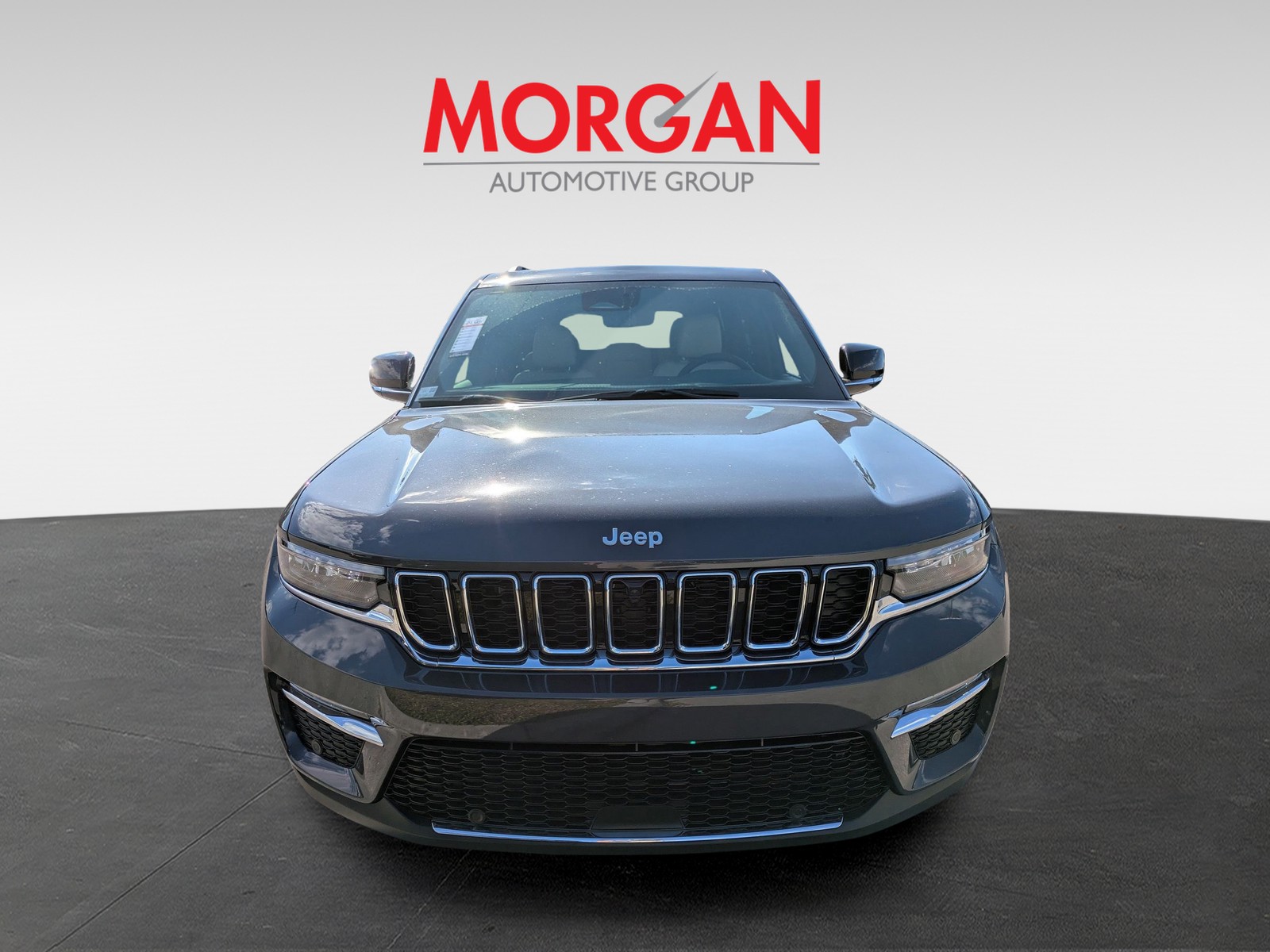 2025 Jeep Grand Cherokee - Photo 4