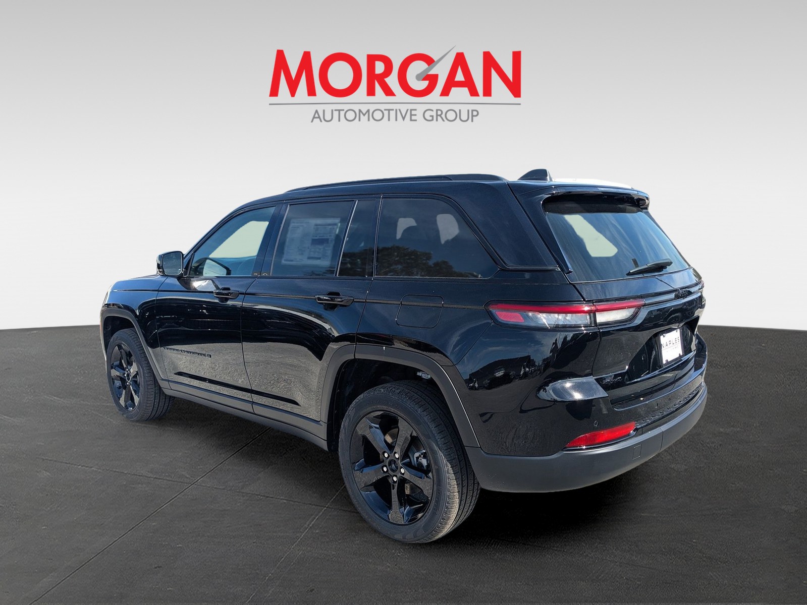 2025 Jeep Grand Cherokee - Photo 6