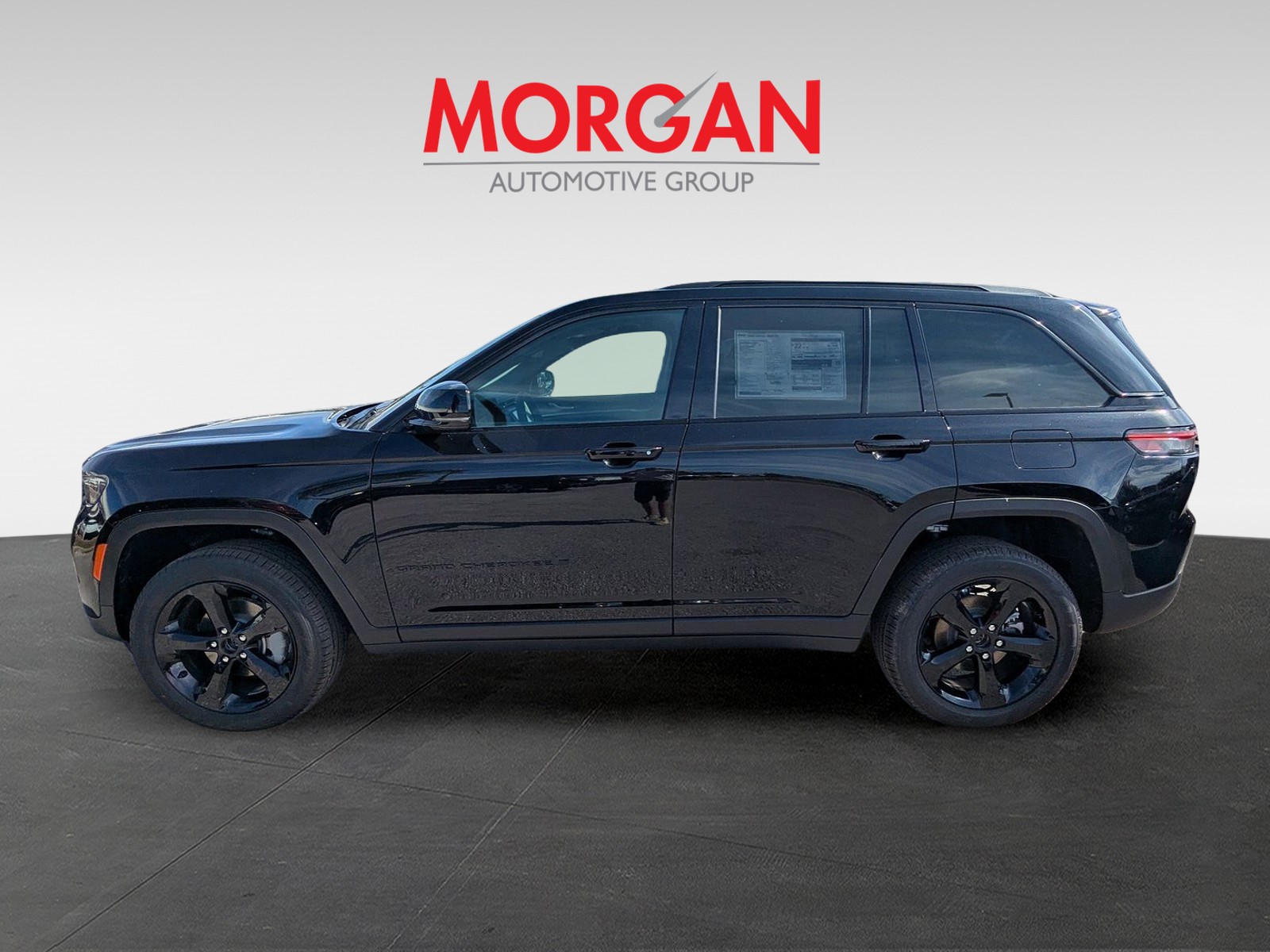 2025 Jeep Grand Cherokee - Photo 9