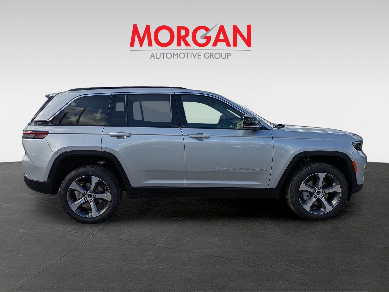 2025 Jeep Grand Cherokee - Photo 8