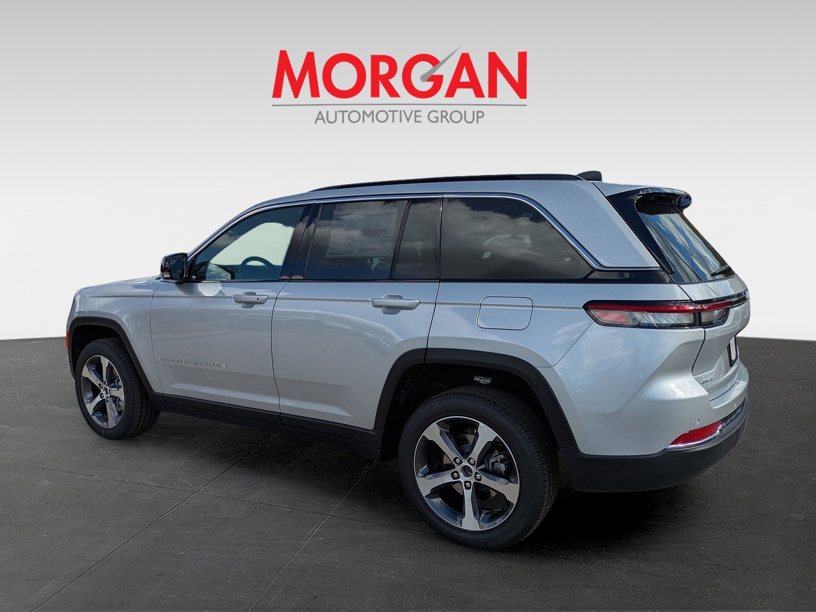 2025 Jeep Grand Cherokee - Photo 6