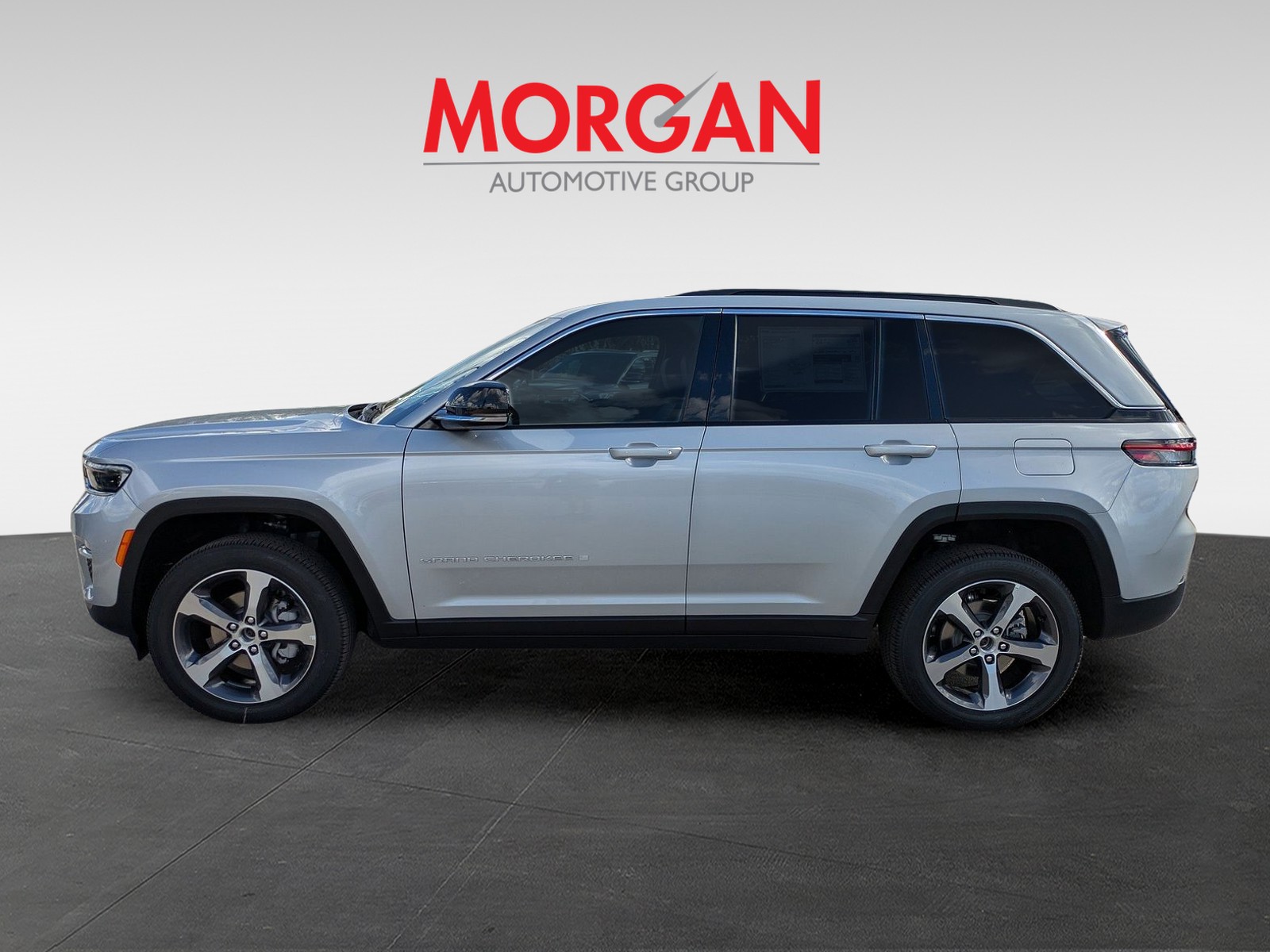 2025 Jeep Grand Cherokee - Photo 9