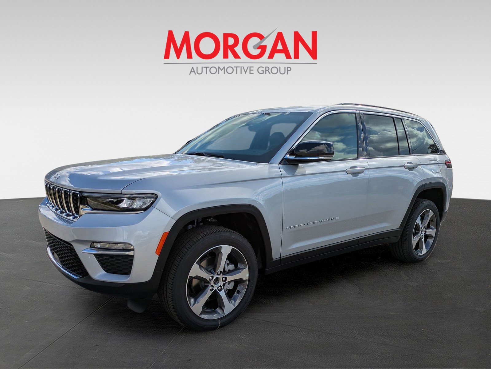 2025 Jeep Grand Cherokee - Photo 3