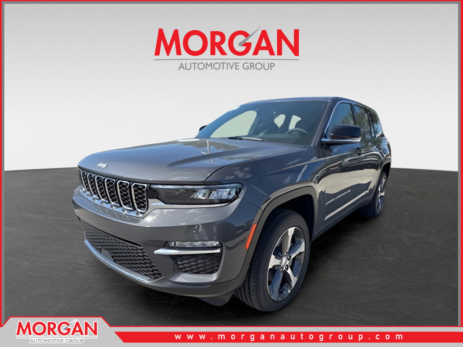 2025 Jeep Grand Cherokee - Photo 3