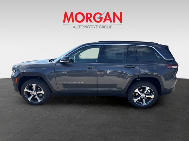 2025 Jeep Grand Cherokee - Photo 10