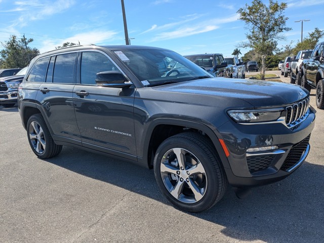 2025 Jeep Grand Cherokee - Photo 6