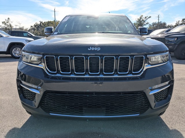 2025 Jeep Grand Cherokee - Photo 7