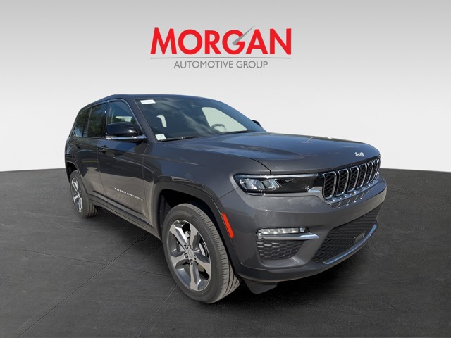 2025 Jeep Grand Cherokee - Photo 2