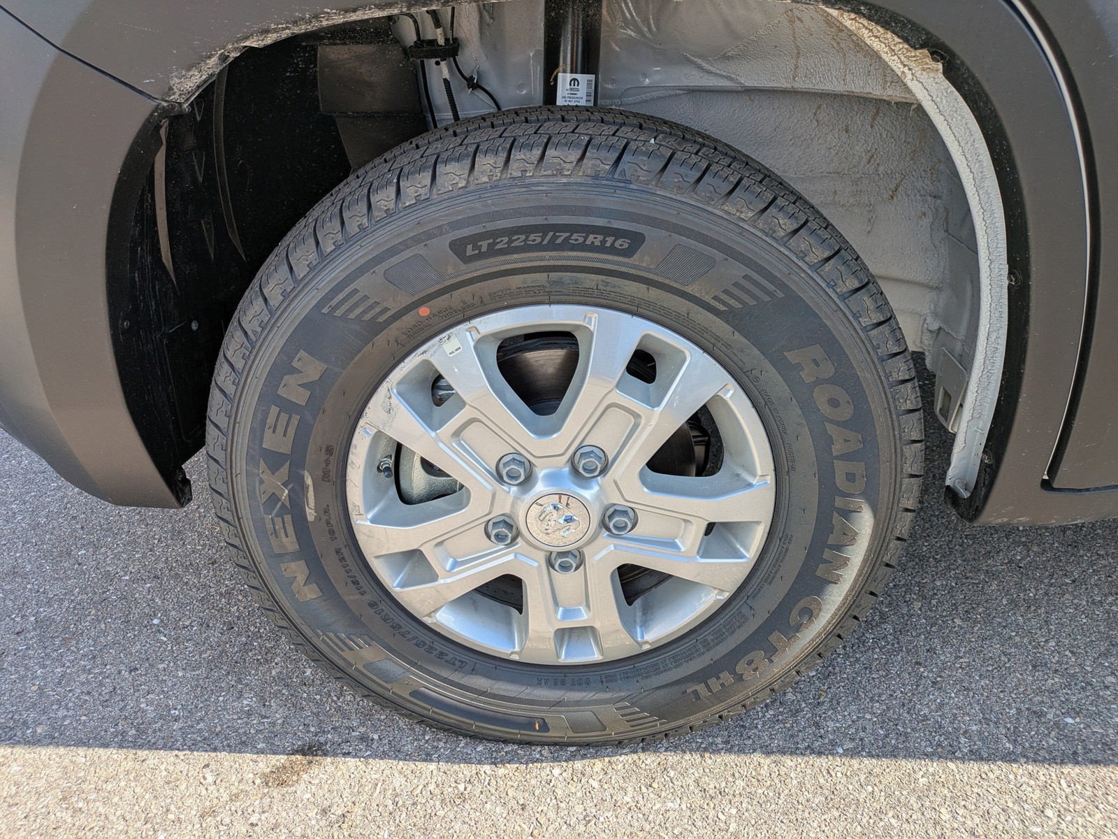 2026 Ram ProMaster 2500 - Photo 12