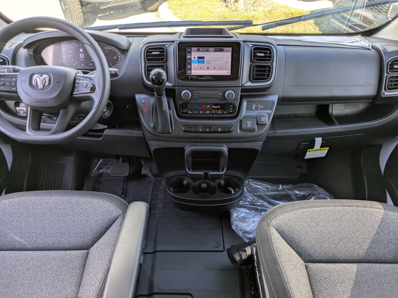 2026 Ram ProMaster 2500 - Photo 14