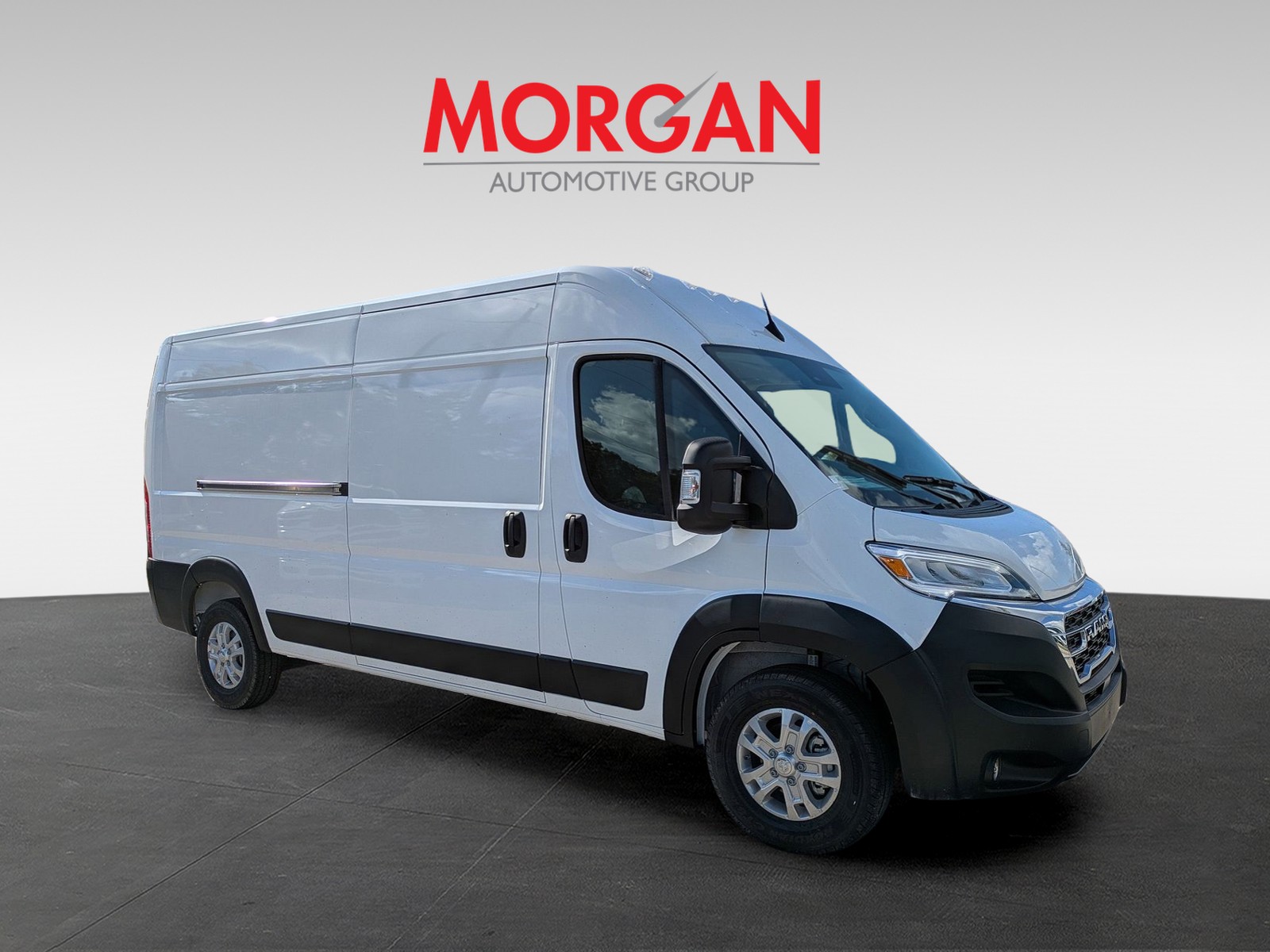 2026 Ram ProMaster 2500 - Photo 2