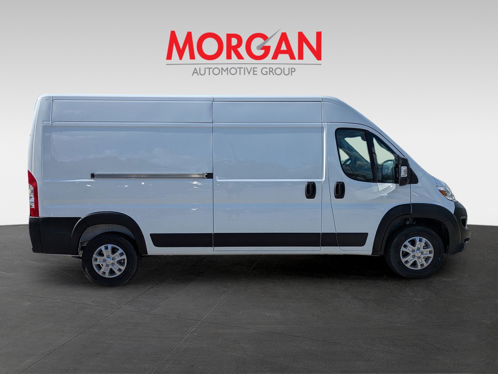 2026 Ram ProMaster 2500 - Photo 8