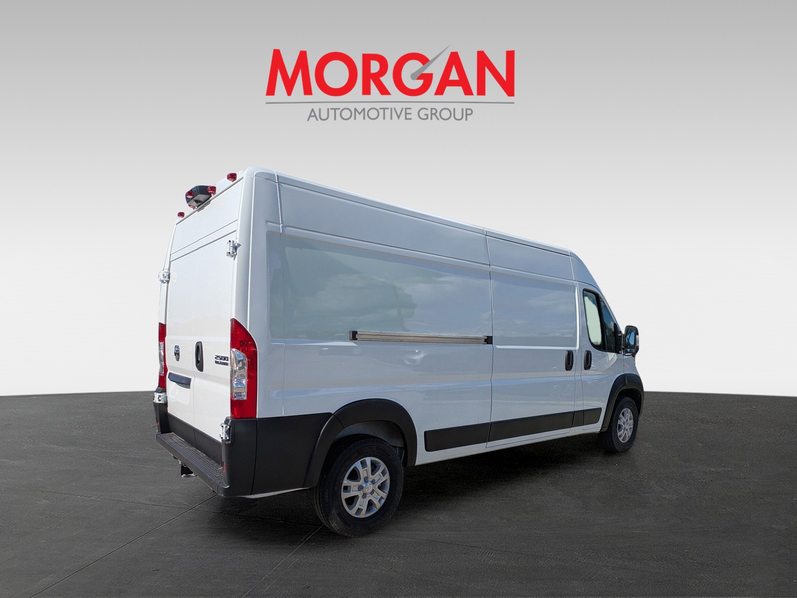 2026 Ram ProMaster 2500 - Photo 5