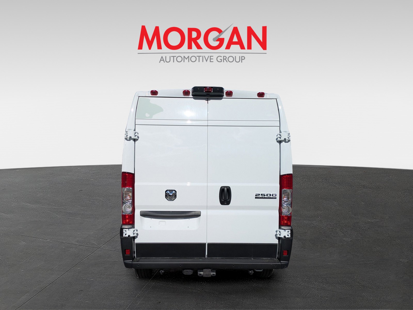 2026 Ram ProMaster 2500 - Photo 7