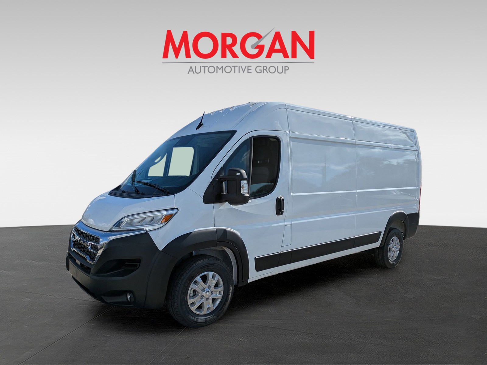 2026 Ram ProMaster 2500 - Photo 3