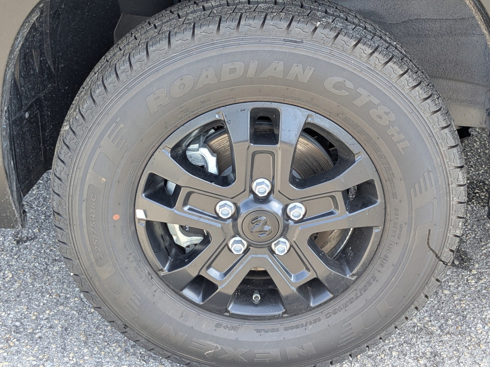 2026 Ram ProMaster 3500 - Photo 11