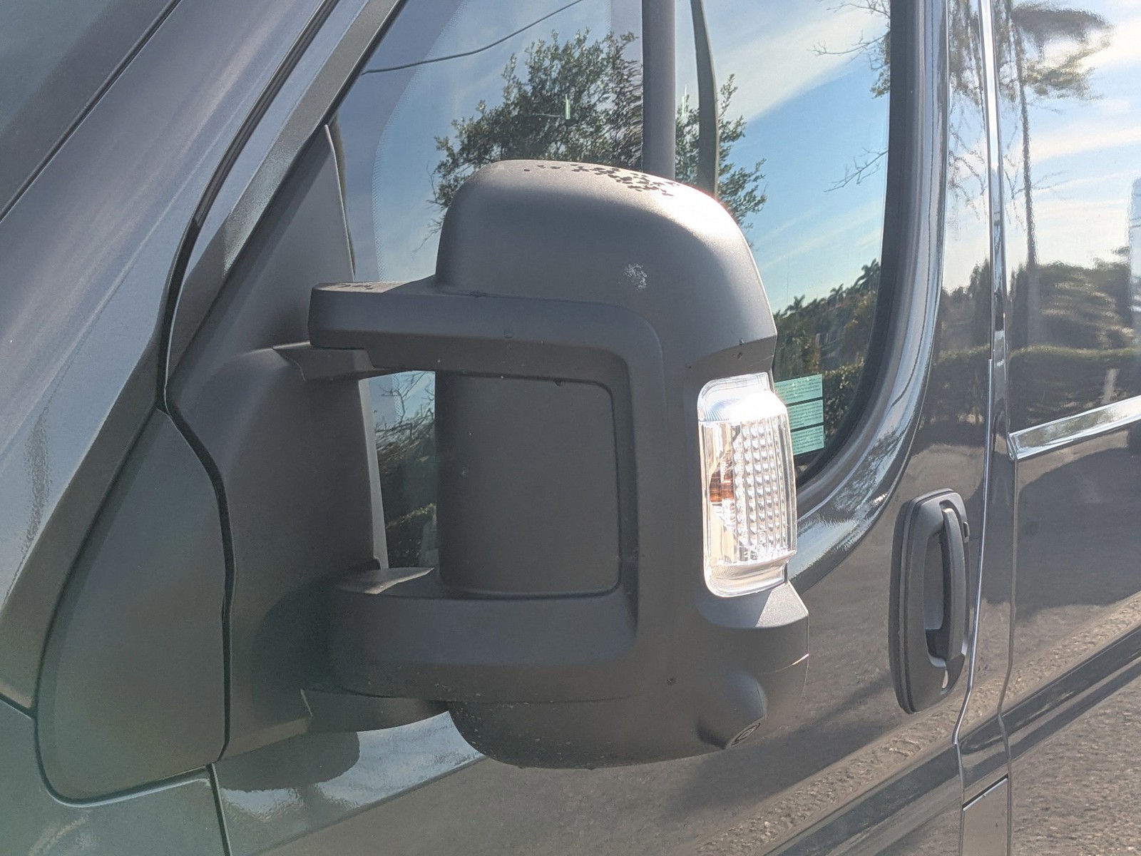 2026 Ram ProMaster 3500 - Photo 12