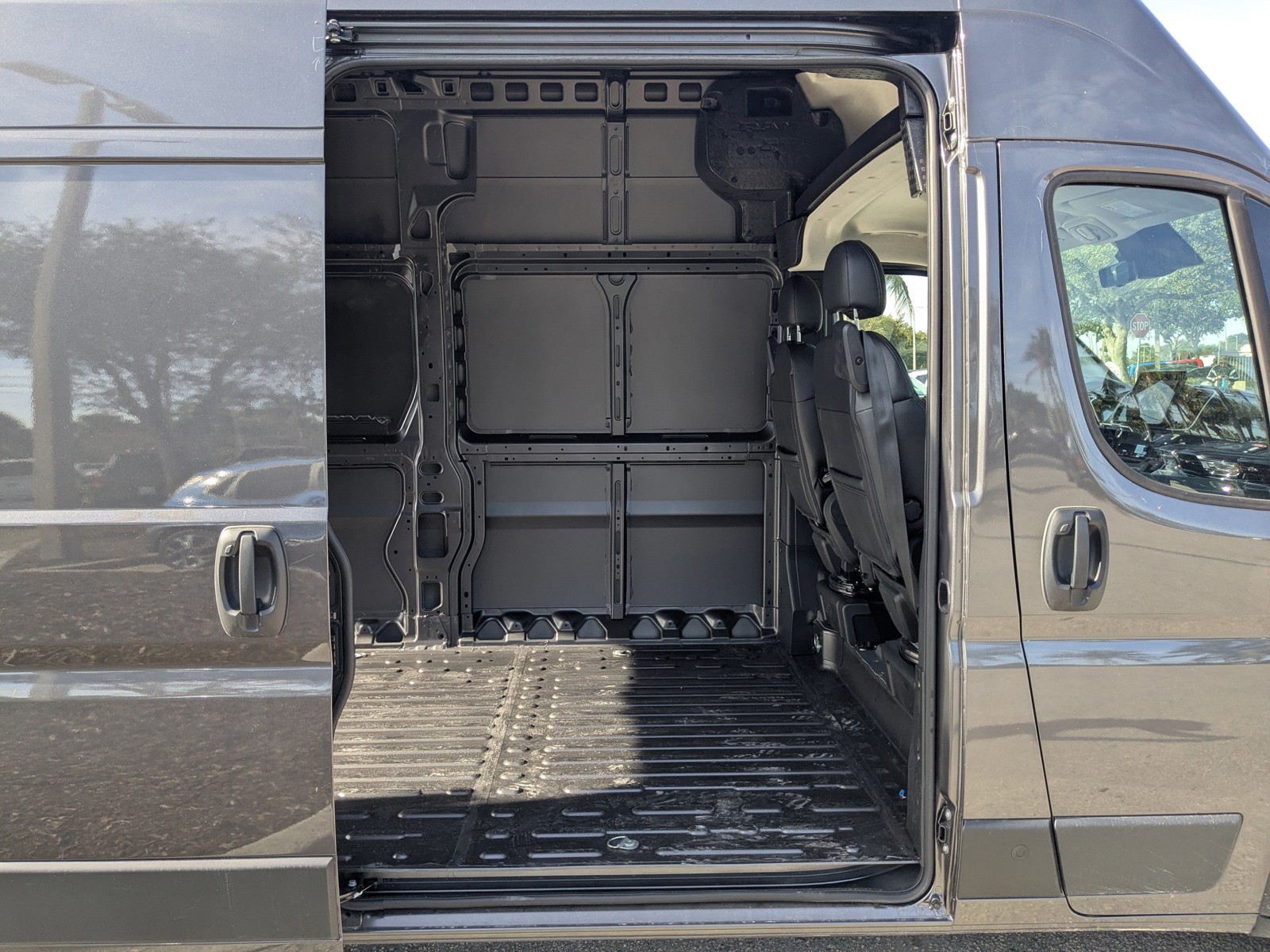 2026 Ram ProMaster 3500 - Photo 14
