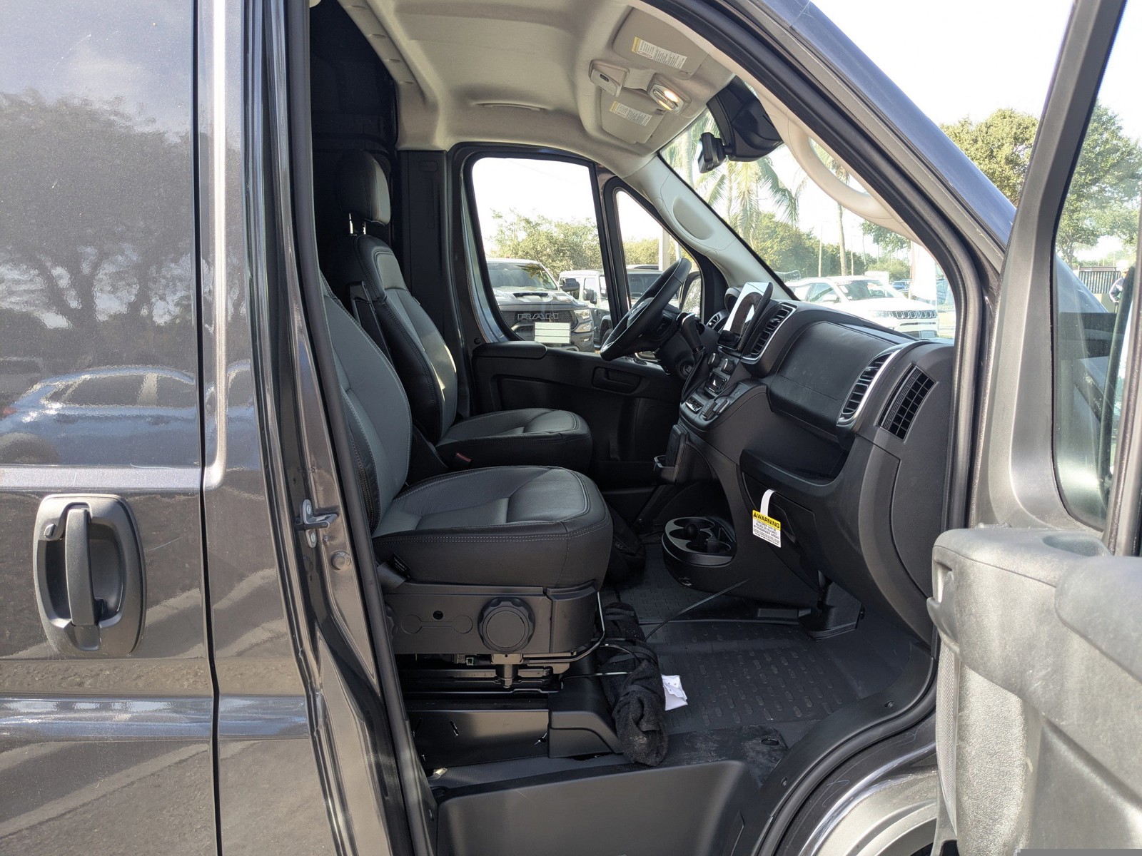 2026 Ram ProMaster 3500 - Photo 15