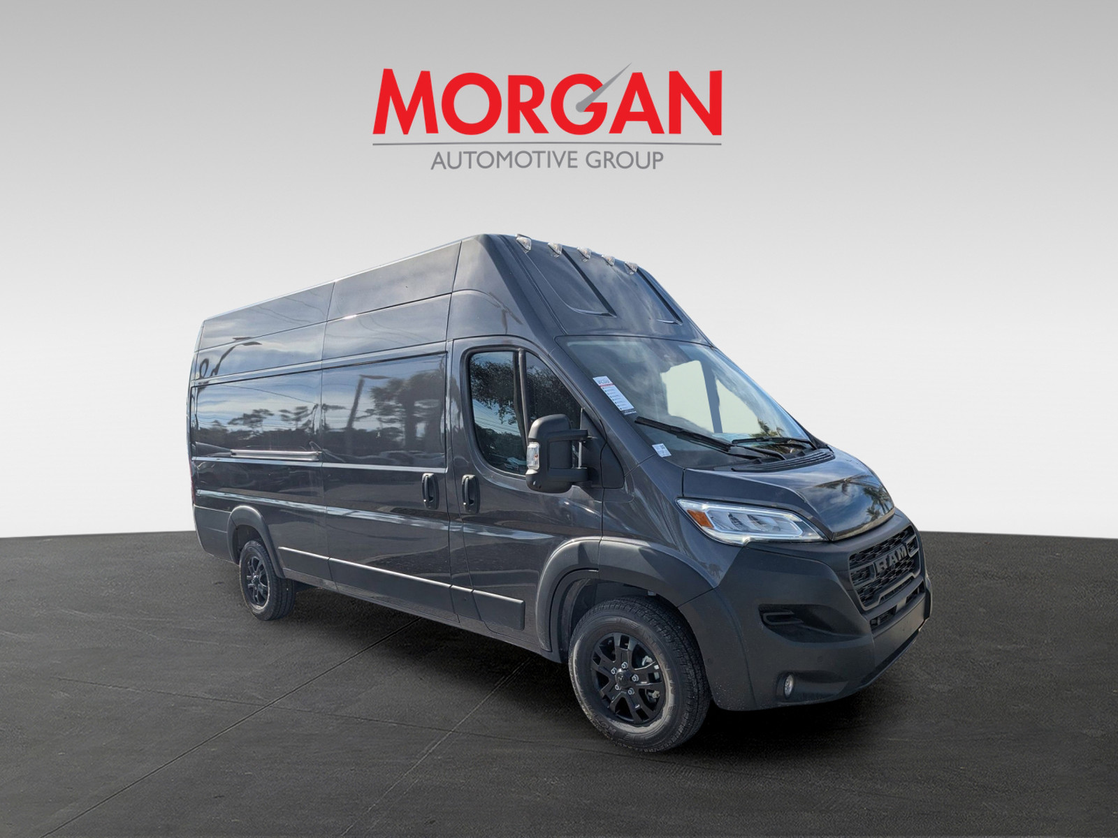 2026 Ram ProMaster 3500 - Photo 2