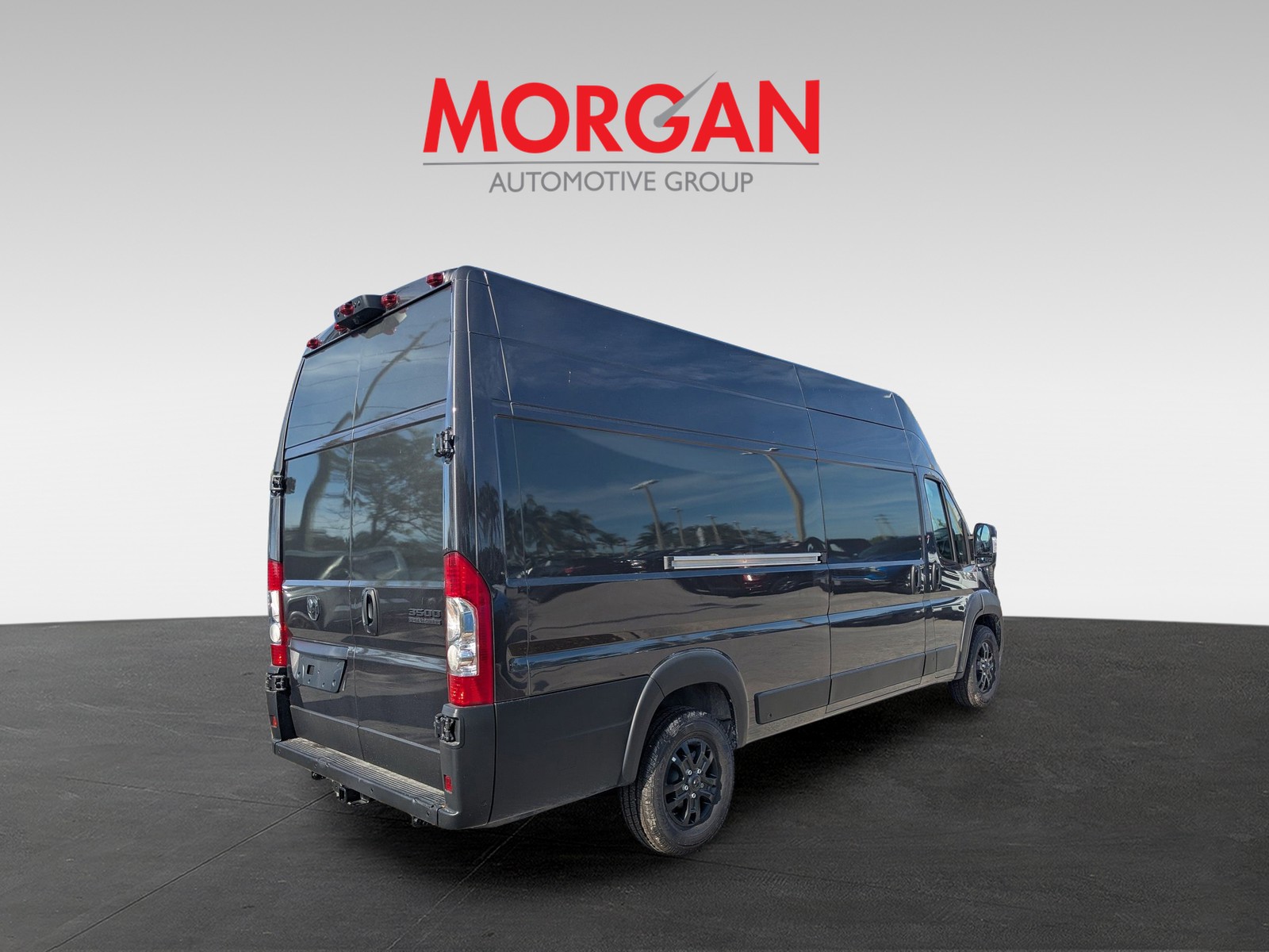 2026 Ram ProMaster 3500 - Photo 5