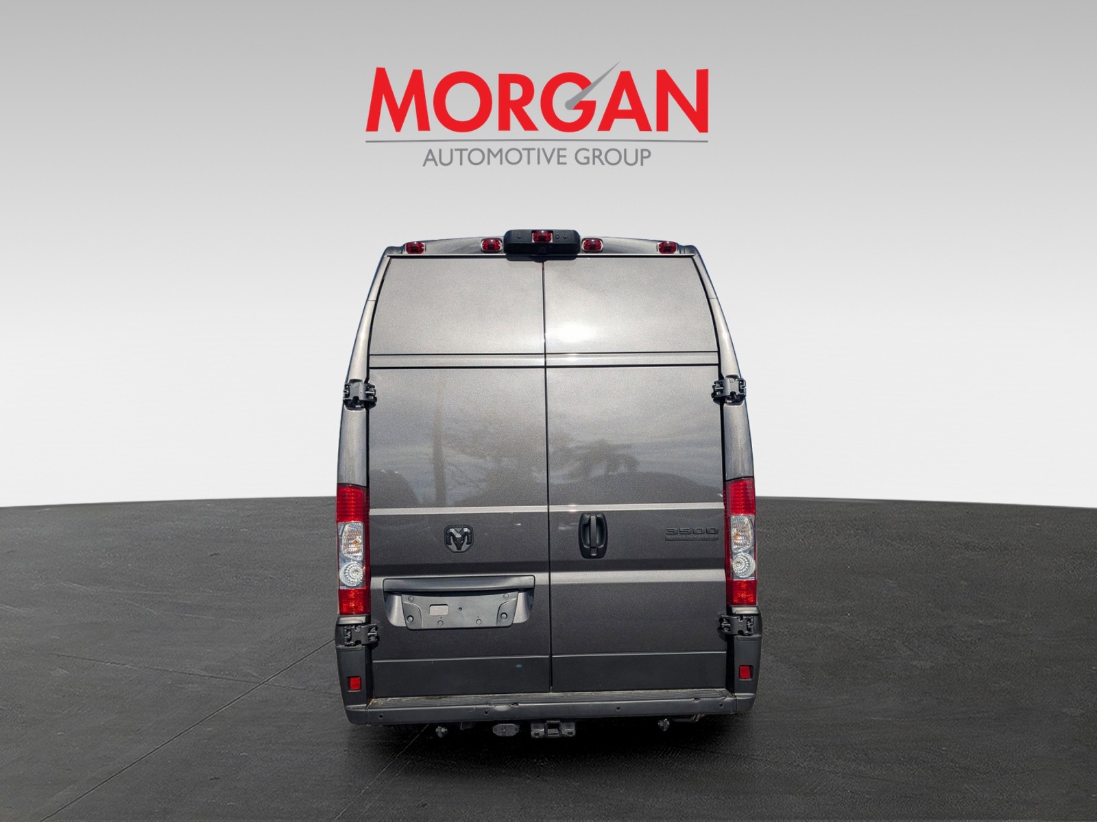 2026 Ram ProMaster 3500 - Photo 7