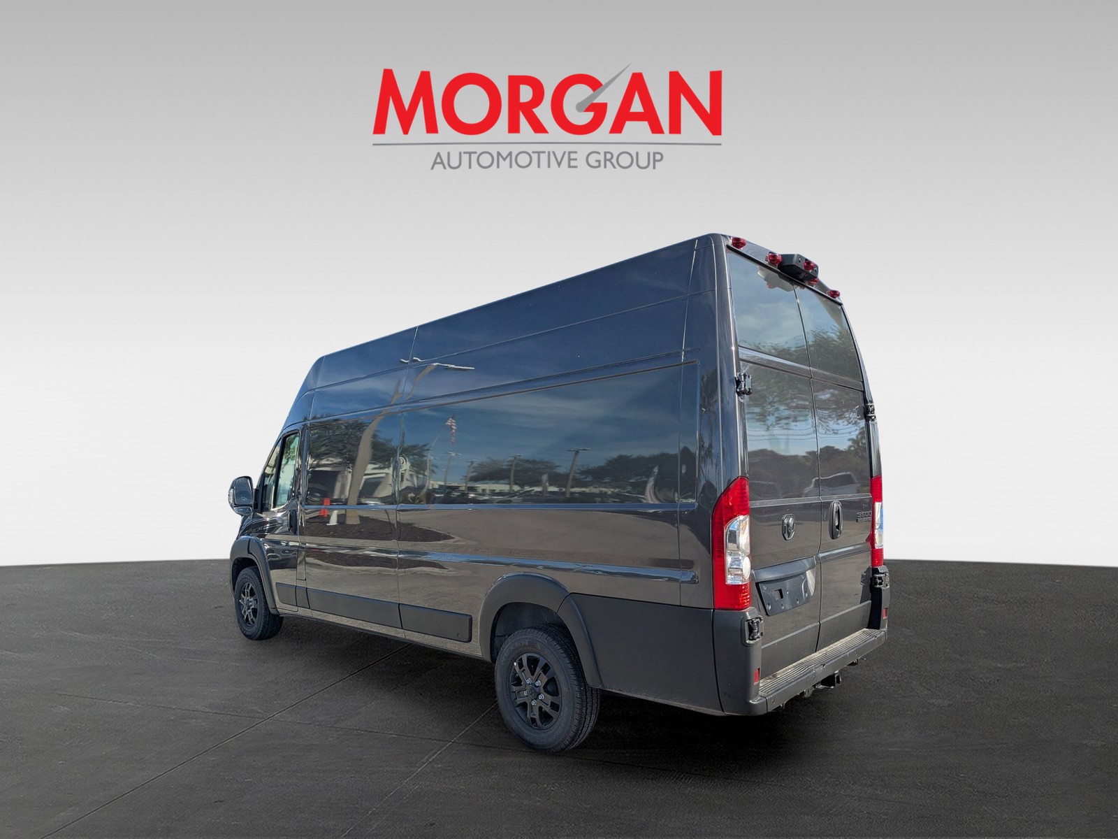 2026 Ram ProMaster 3500 - Photo 6